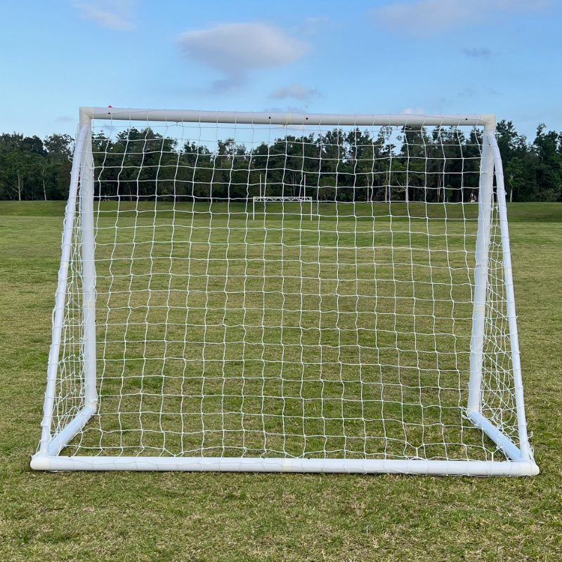 1.8m x 1.2m CAZNA Soccer Goal Post