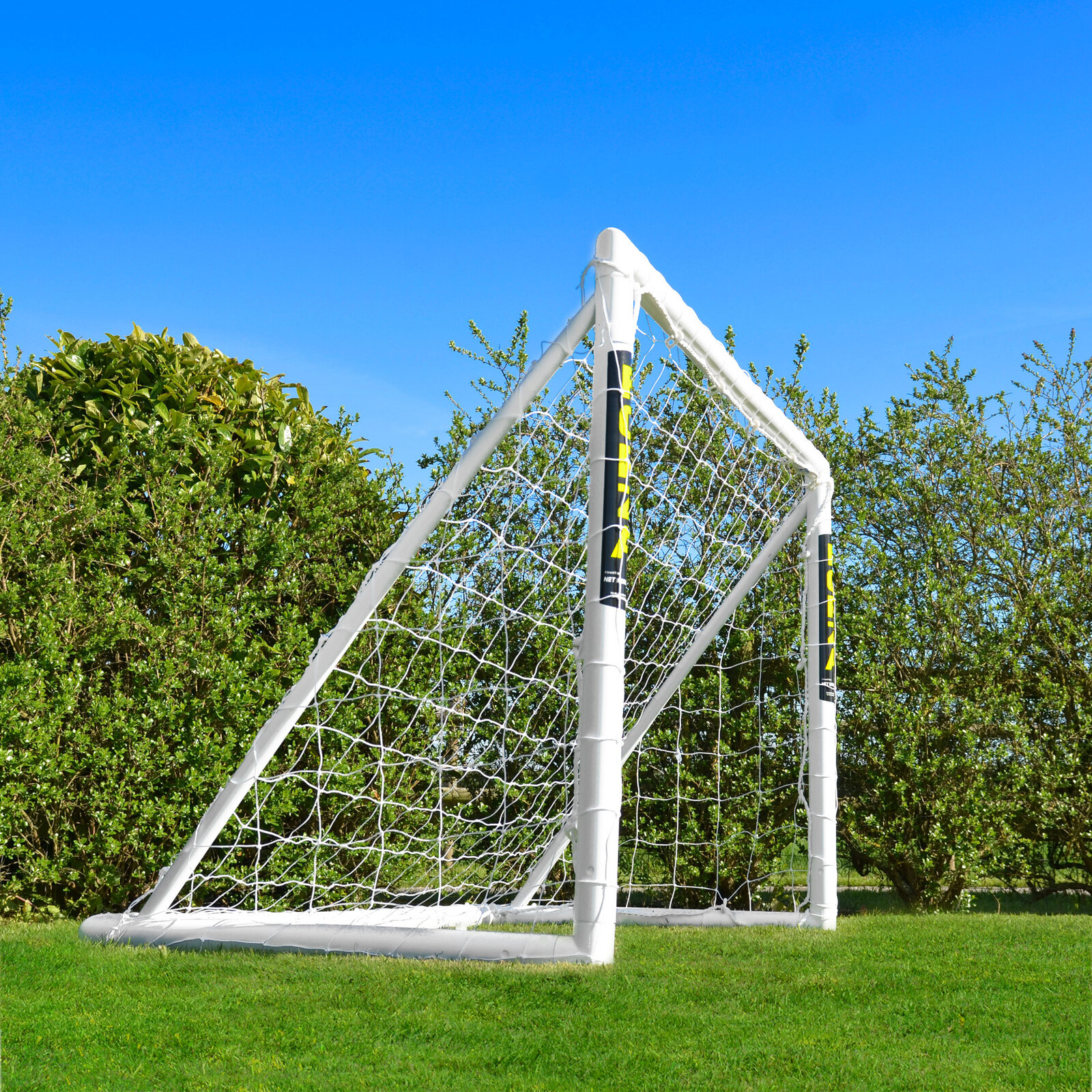 1.8m x 1.2m CAZNA Soccer Goal Post