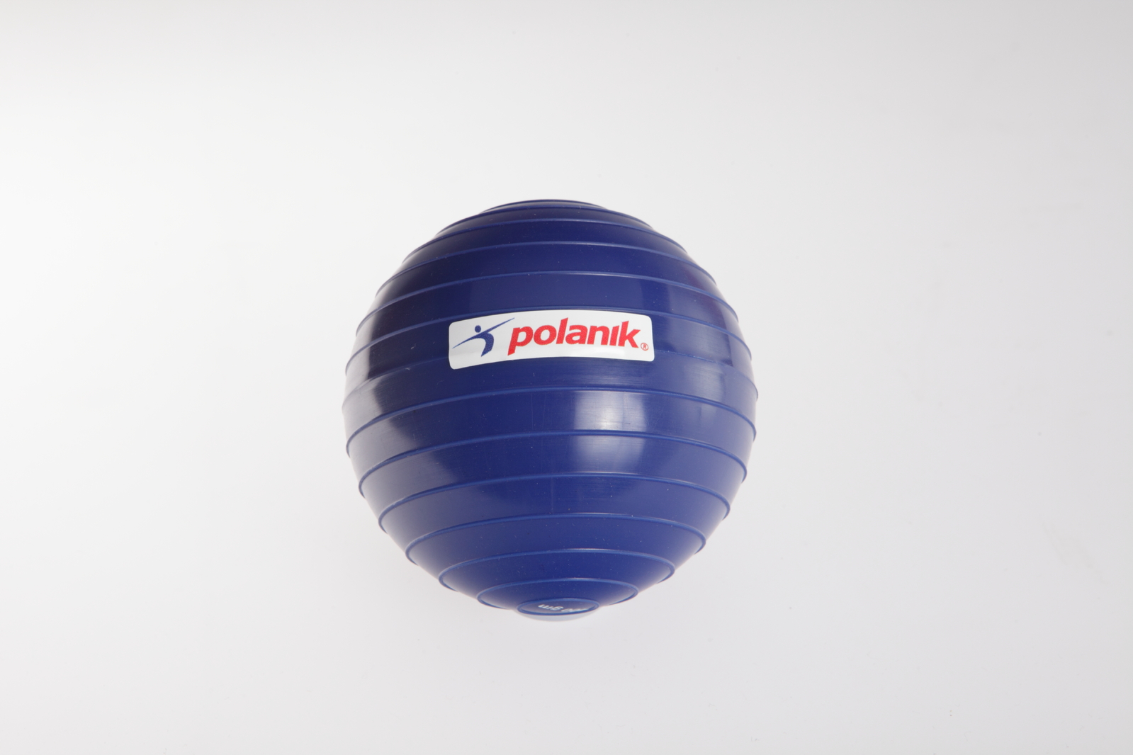 Polanik Ribbed PVC Javelin Training Ball