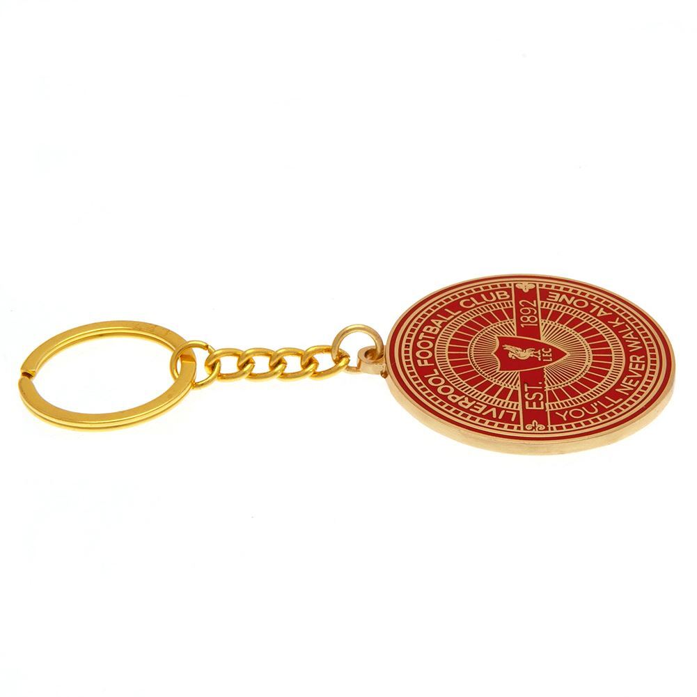 Liverpool FC Vintage Keyring