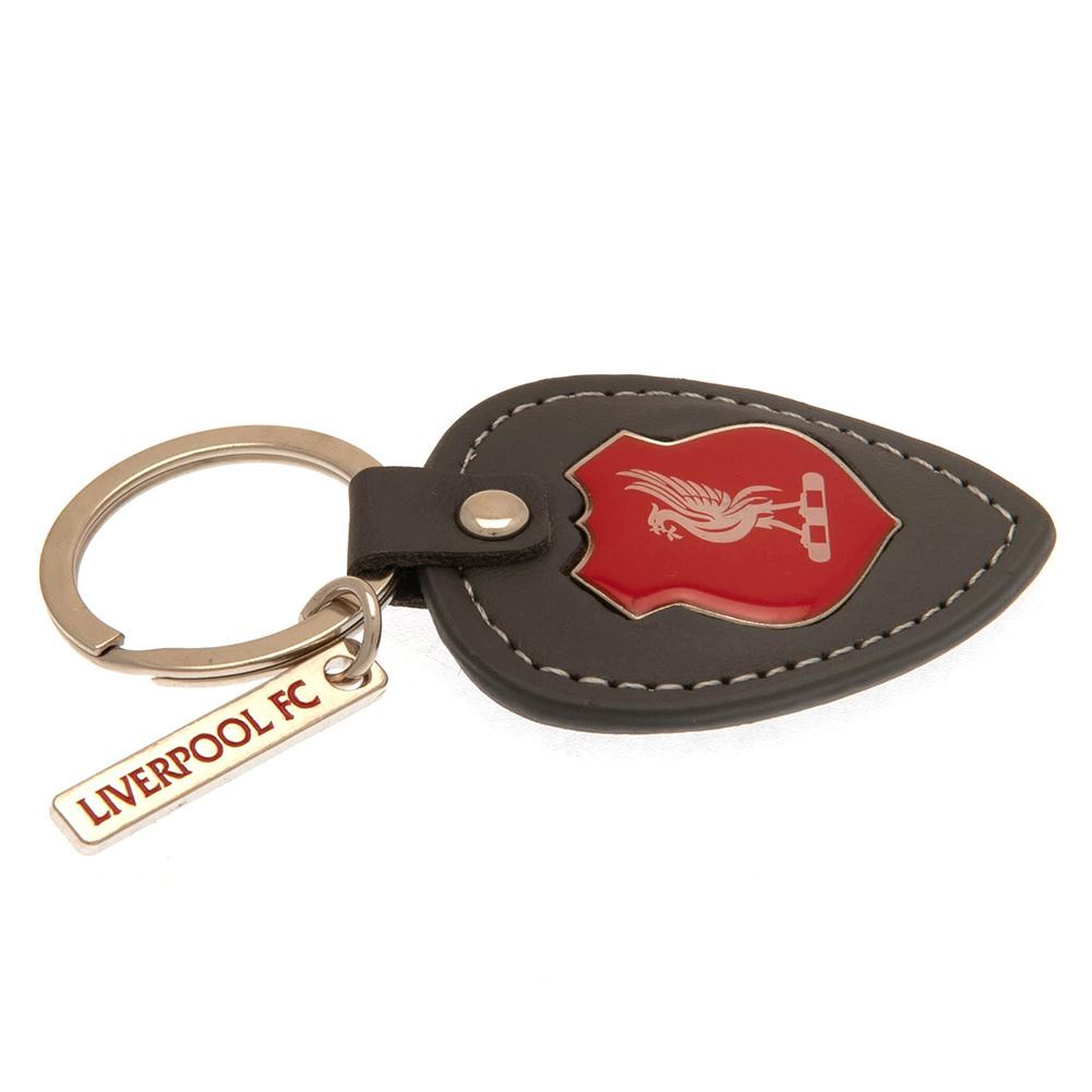 Liverpool FC Crest Key Fob