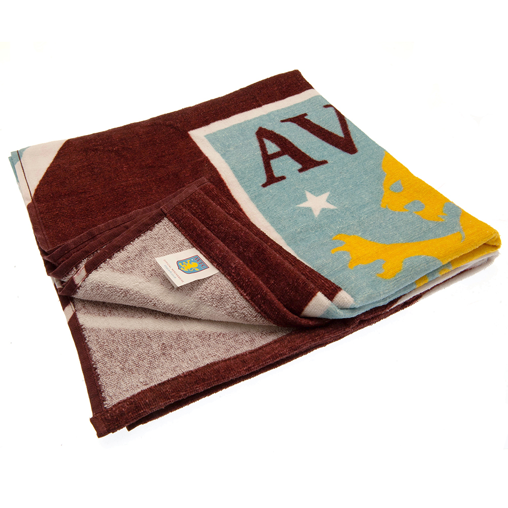 Aston Villa FC Towel PL