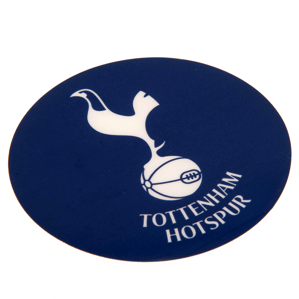 Tottenham Hotspur FC Soccer Decal Sticker Set