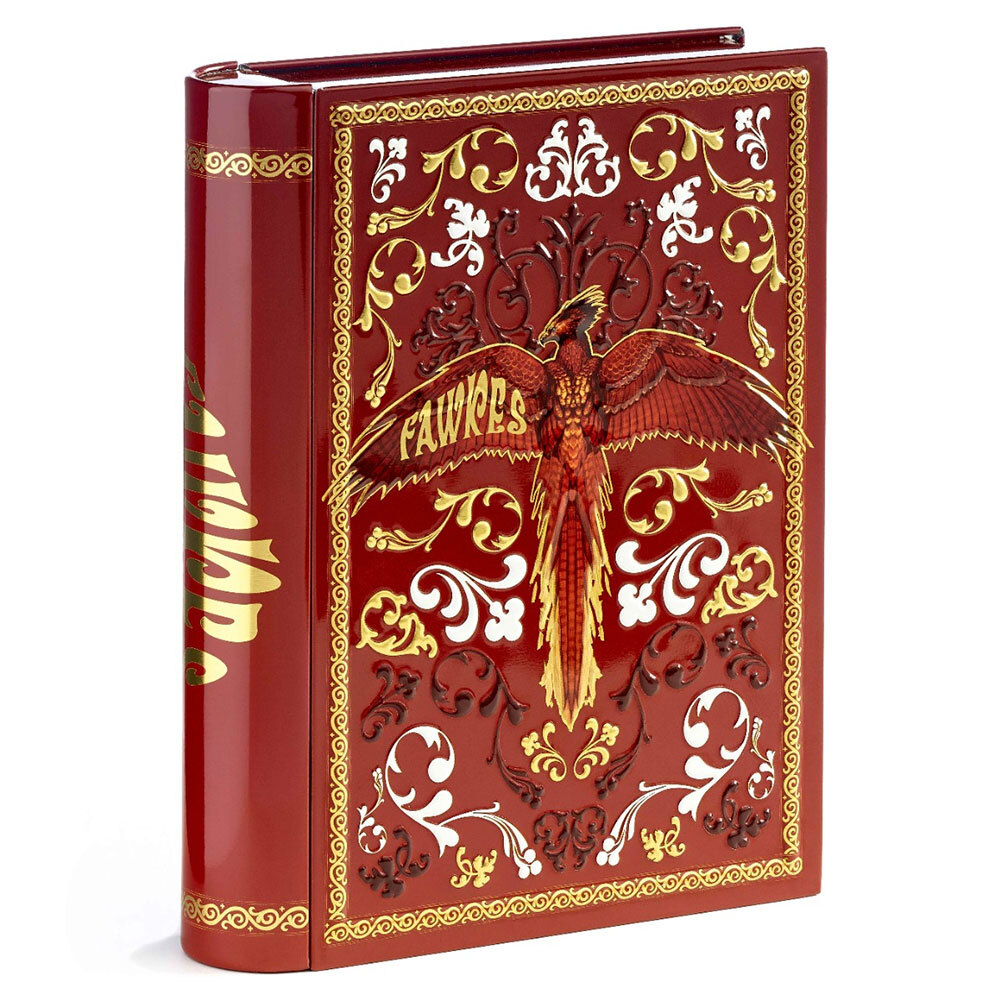 Harry Potter Luxury Gift Tin Fawkes