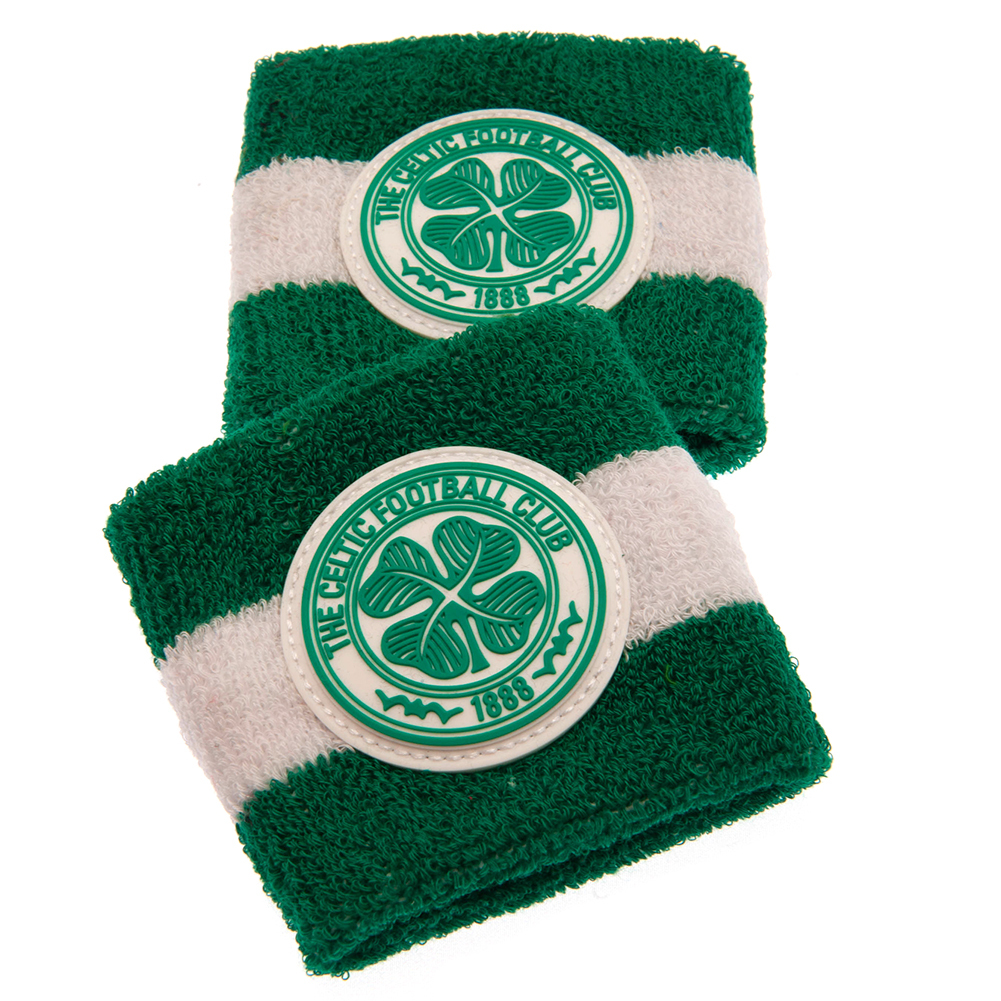 Celtic FC Wristbands