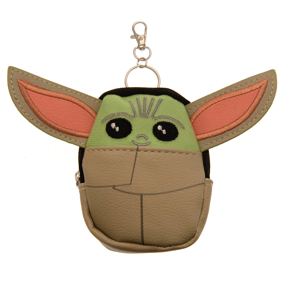 Star Wars: The Mandalorian Mini Backpack Keyring