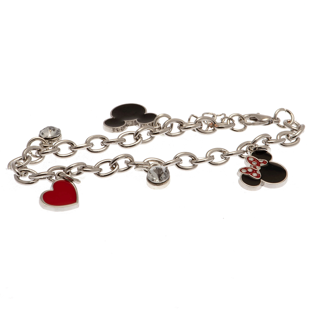 Minnie Mouse Fashion Jewellery Bracelet