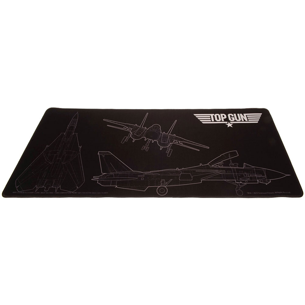 Top Gun Jumbo Desk Mat