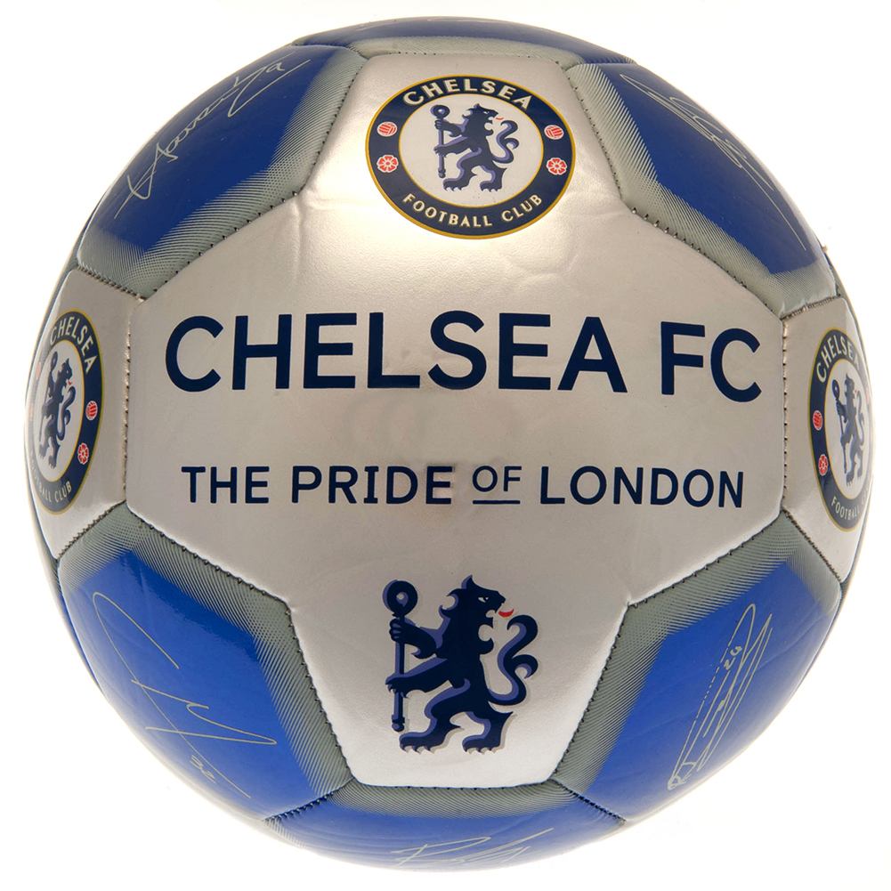 Chelsea FC Sig 26 Football