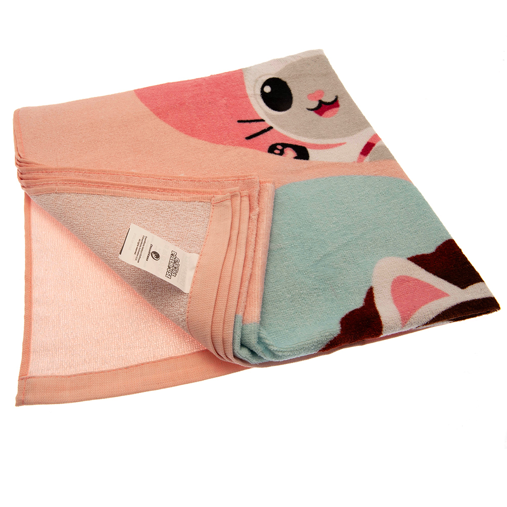 Gabby’s Dollhouse Towel