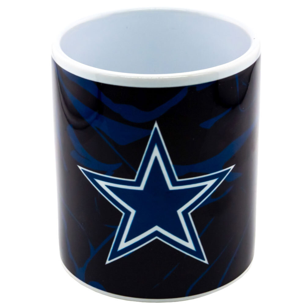 Dallas Cowboys Camo Mug