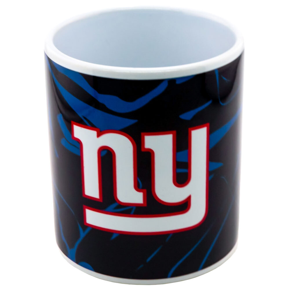 New York Giants Camo Mug