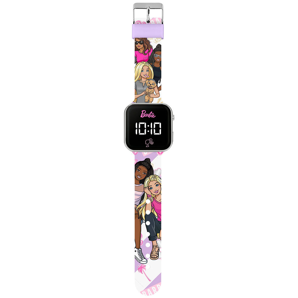 Barbie Junior LED Watch Friends