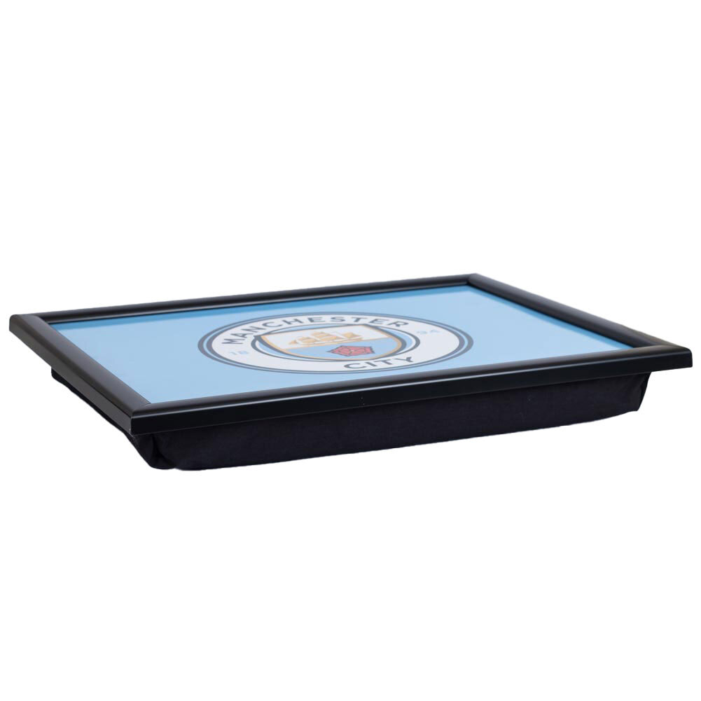 Manchester City FC Cushioned Lap Tray