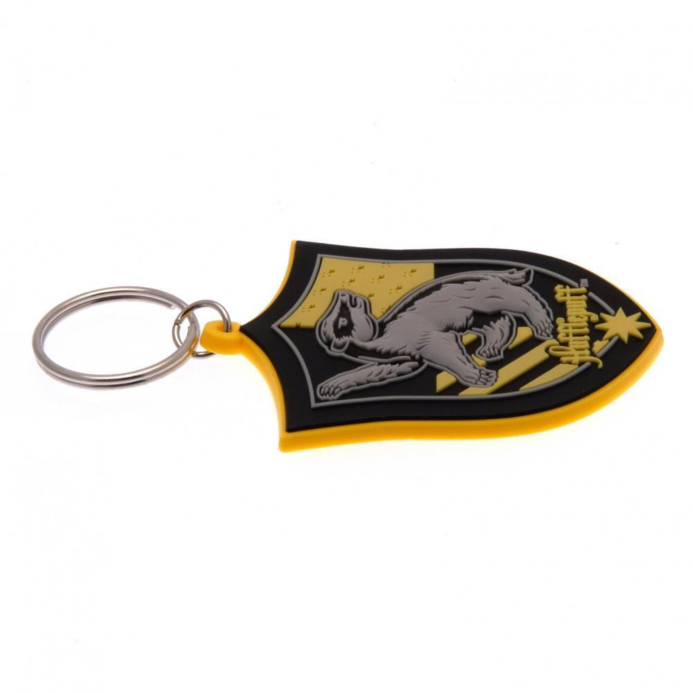 Harry Potter PVC Keyring Hufflepuff