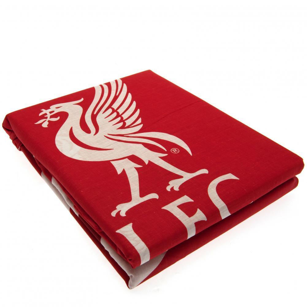 Liverpool FC Single Duvet Set PL