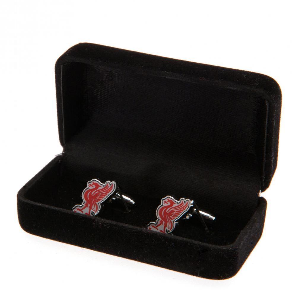 Liverpool FC Cufflinks LB