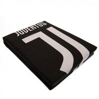 Juventus FC Big Crest Single Duvet Set 