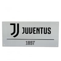 Juventus FC Street Sign