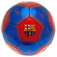 FC Barcelona Football Signature