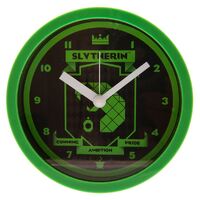 Harry Potter Desktop Clock Slytherin