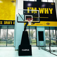 Cazna T100 Portable Basketball Tower