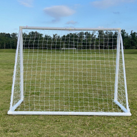 3m x 2m CAZNA Futsal Soccer Goal Post