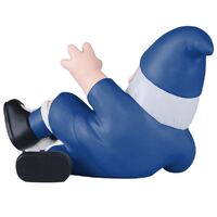 Chelsea FC Sliding Tackle Gnome