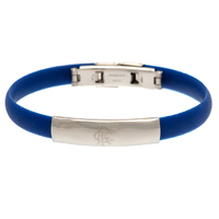 Rangers FC Colour Silicone Bracelet