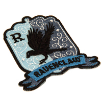 Harry Potter Iron-On Patch Ravenclaw