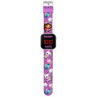 Gabby’s Dollhouse Junior LED Watch