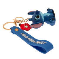 Lilo & Stitch 3D Vinyl Keyring