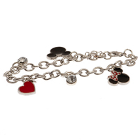 Minnie Mouse Fashion Jewellery Bracelet