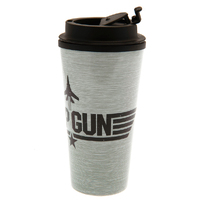 Top Gun Thermal Travel Mug