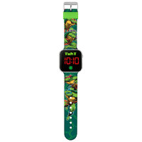 Teenage Mutant Ninja Turtle Junior LED Watch