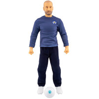 Manchester City FC Guardiola Action Figure