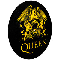 Queen Record Slipmat