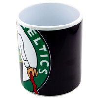 Boston Celtics Cropped Logo Mug