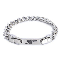 Arsenal FC Detachable Bracelet