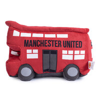 Manchester United FC Plush Bus