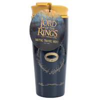 The Lord Of The Rings Metal Travel Mug