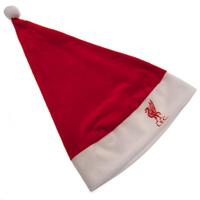 Liverpool FC Santa Hat