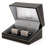 Chelsea FC Stainless Steel Cufflinks