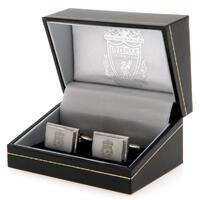 Liverpool FC Stainless Steel Cufflinks