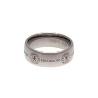 Chelsea FC Super Titanium Ring Small