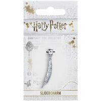 Harry Potter Silver Plated Charm Feather Quill