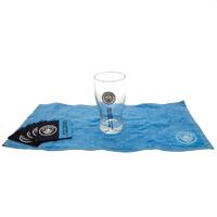 Manchester City FC Mini Bar Set