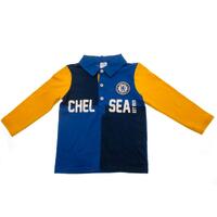 Chelsea FC Rugby Jersey 6/9 mths