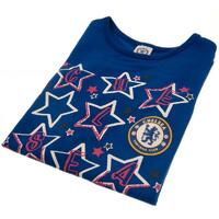 Chelsea FC T Shirt 3/4 yrs ST