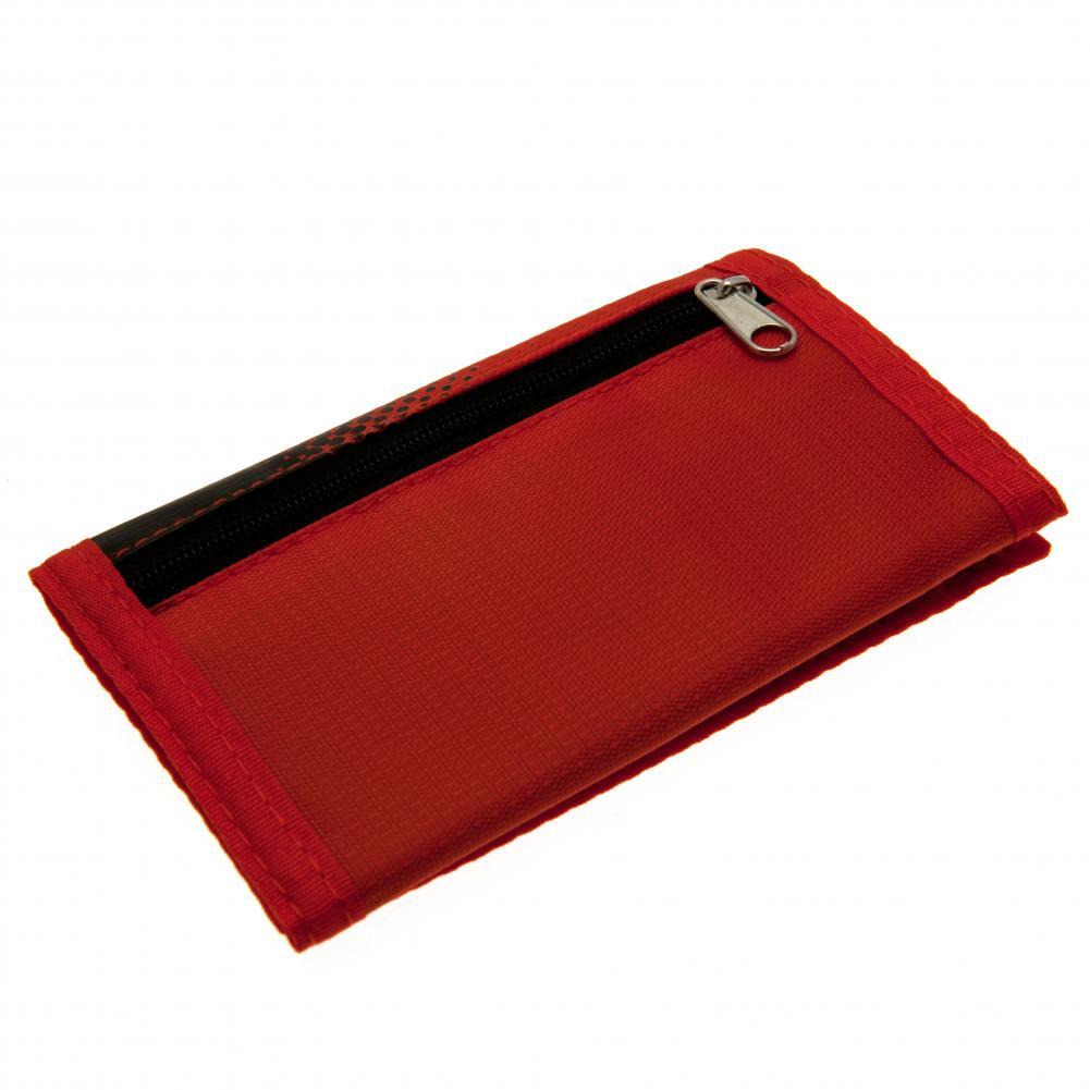 Manchester United FC Fade Wallet